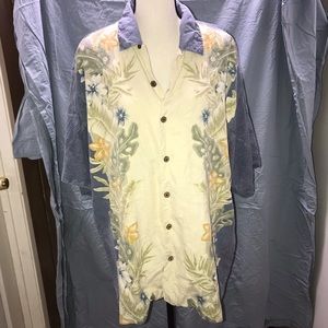 Tommy Bahama Shirt XL